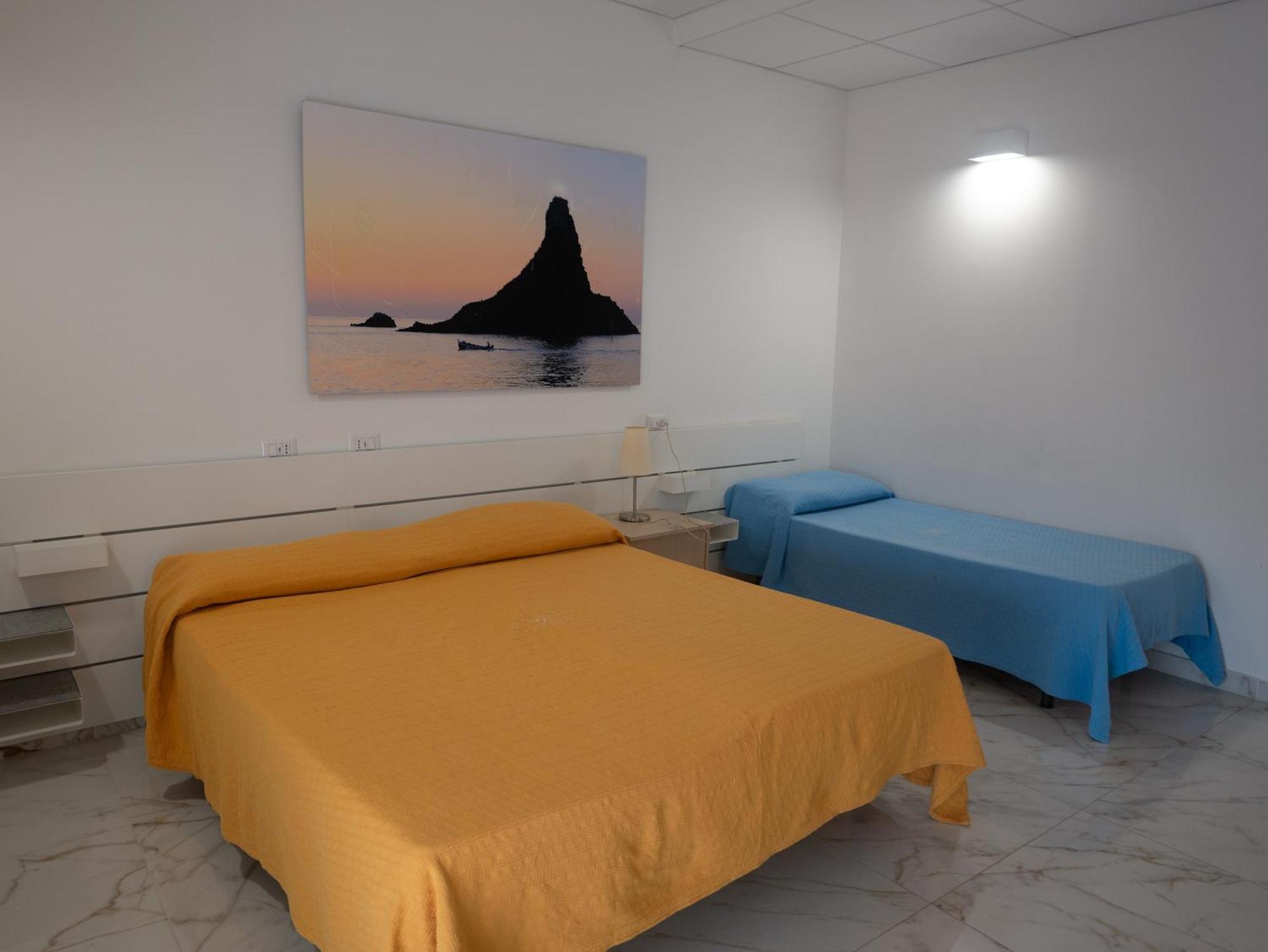 Rooms Alcentro Katania Zewnętrze zdjęcie