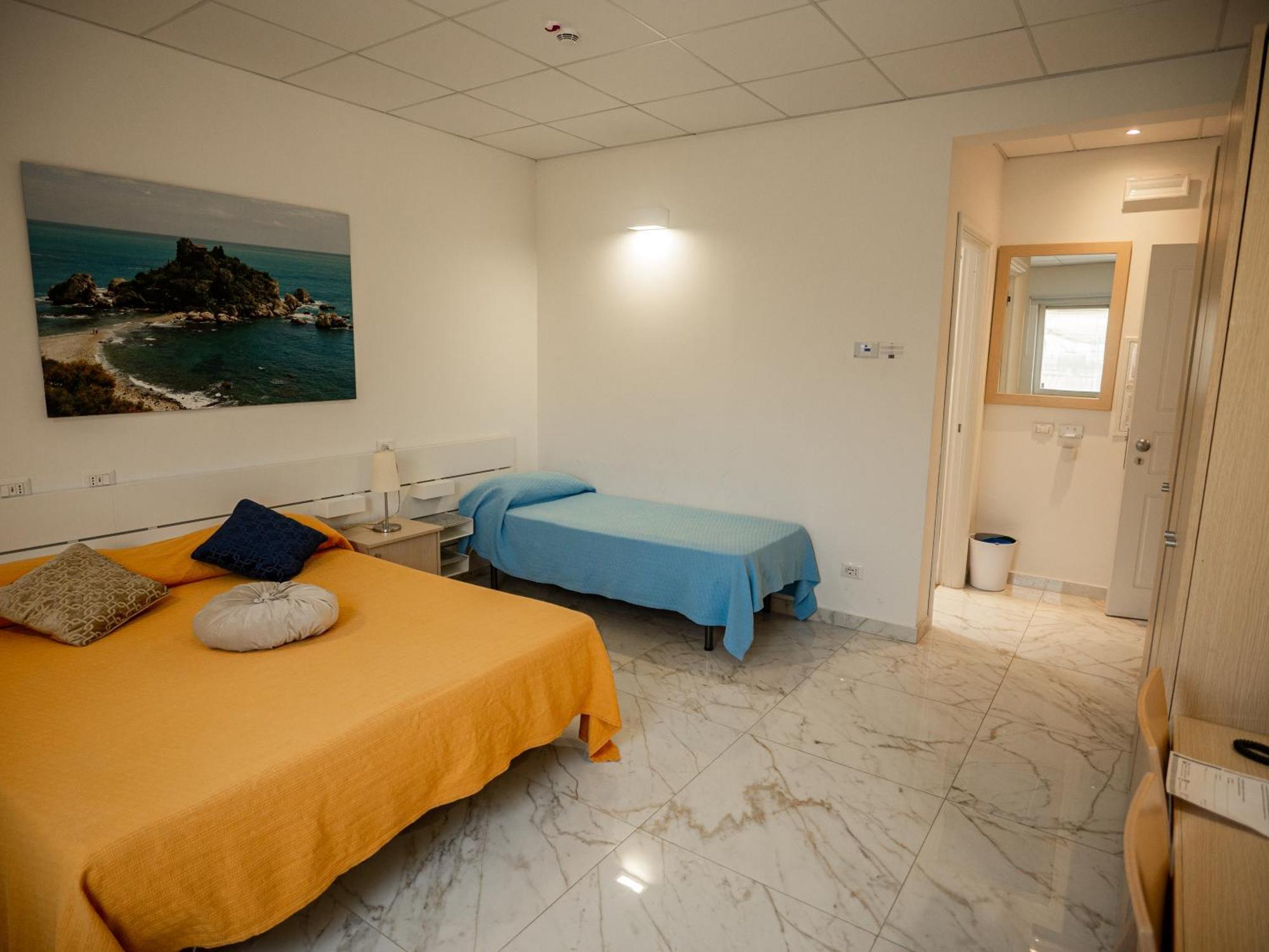 Rooms Alcentro Katania Zewnętrze zdjęcie